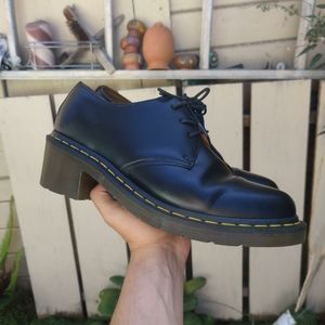 Dr Marten Armory Shoes Low
